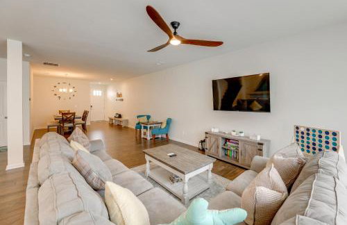 5 Mi to Bethany Beach Modern Gem with Pool Access! - Foto 1