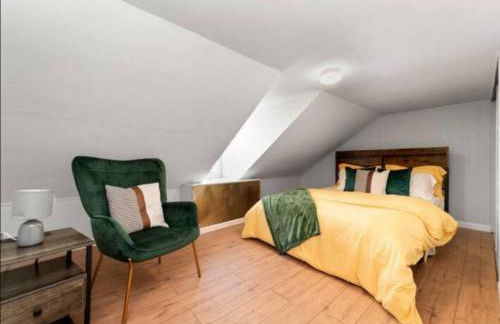 Chic 5 BD home in Little Italy - Foto 62