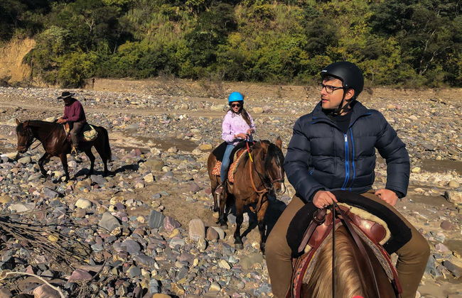 Balade à cheval à Vaqueros - Photo 6