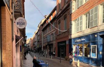 A 150 pas du Capitole! - Foto 25