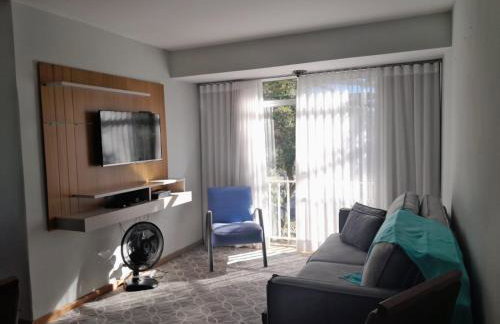 Lindo apartamento próximo ao Museu do Olho - Foto 1