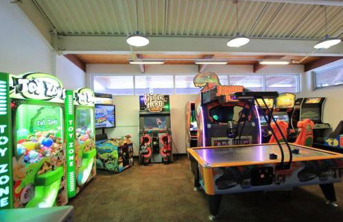 4BDRM Games Family Frndly Fire Pit Masthope - Foto 59