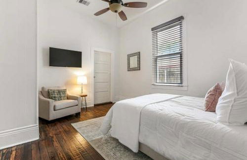 5Bed StreetCar Retreat w Outdoor Entertaining - Foto 12