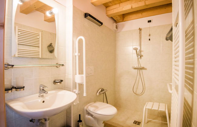 Albergo Diffuso - Cjasa Ustin - Foto 13