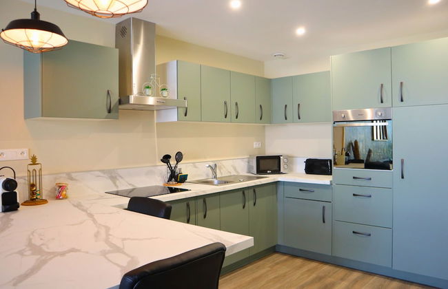 Apart'Moment Bourbourg Centre - Foto 10