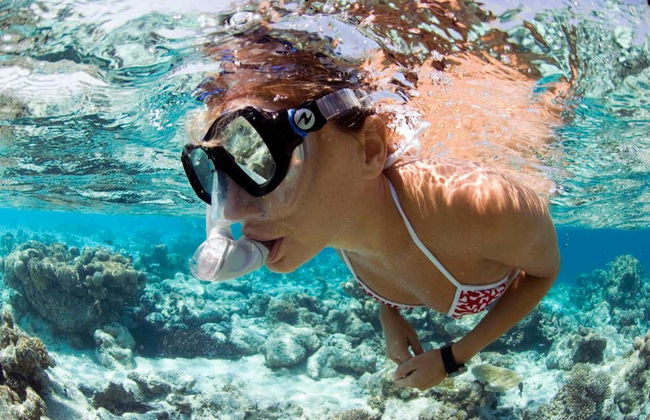 Snorkel en la isla de Sal - Foto 3