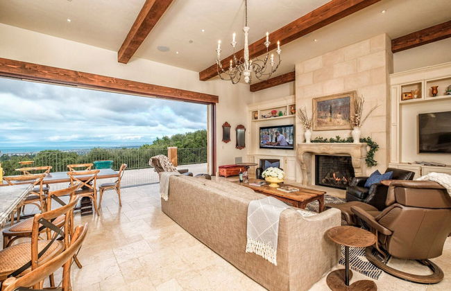 Lx15 Vue de L'ocean Oceanview French Villa - Foto 18