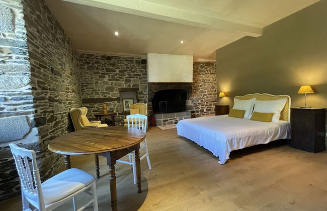 Manoir de la Bégaudière - Foto 4