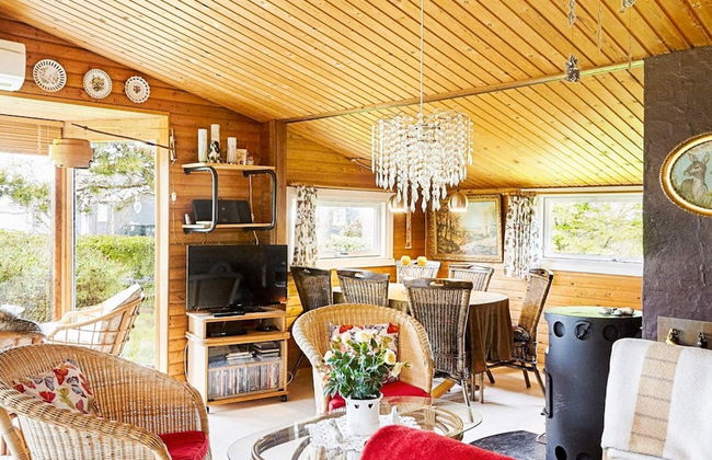 6 Person Holiday Home in Gorlev - Foto 9