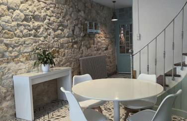 à 5mn de la réserve Africaine, charmante maison de village avec patio - Foto 2