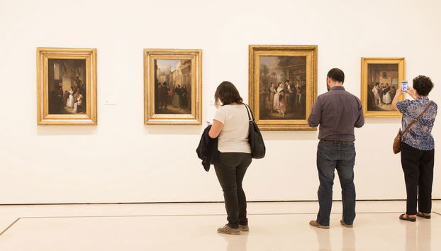 Carmen Thyssen Museum Málaga - Photo 4