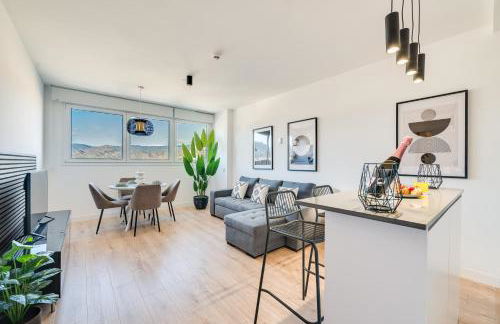 XPCE URBAN 14 MALAGA SKYLINE - Parking Free - Photo 1