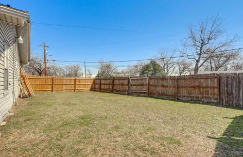 5 Mi to Belton Lake Home with Large Yard! - Foto 23