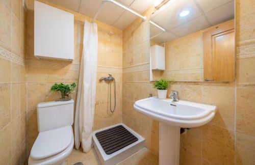 Apartamento con vistas al mar en Manilva Playa - Photo 11