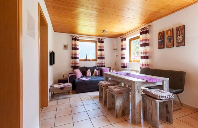 Apartment in Mayrhofen With Terrace - Foto 1