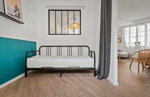 Beautiful and Cozy 3 bedrooms in Antibes - Foto 14