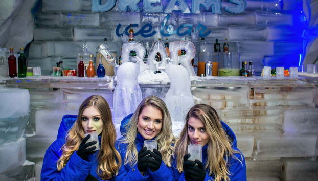 Entrada al Dreams Ice Bar - Foto 4, Disfrutando de la experiencia