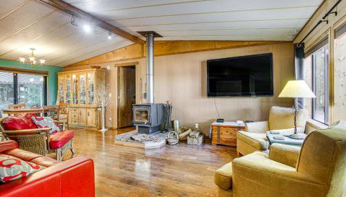 Secluded Port Townsend Retreat: Pets Welcome! - Foto 5