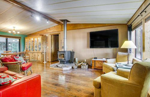 Secluded Port Townsend Retreat: Pets Welcome! - Foto 5