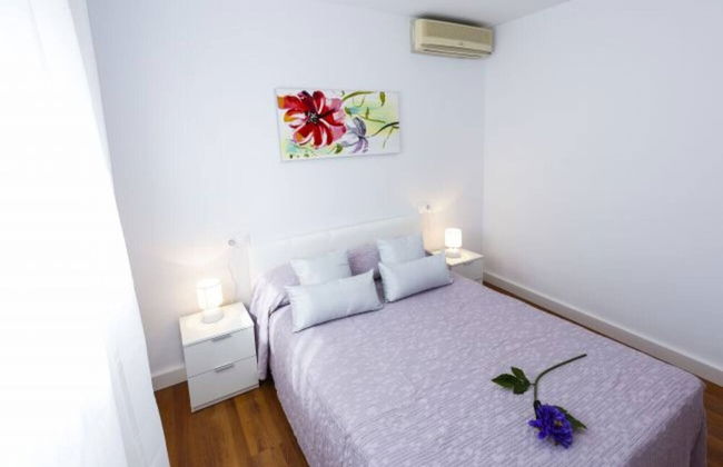 Apartment in Salou with swimming pool and garden - Photo 14