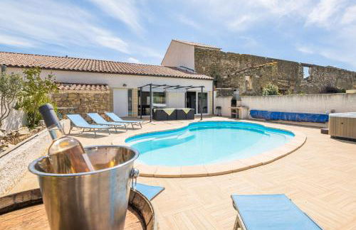 Villa avec piscine et Jaccuzy - Foto 4