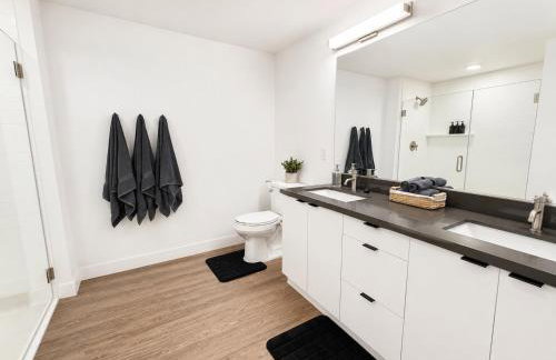 Charming 2BR Retreat Pool Gym 10min to Disneyland - Foto 46