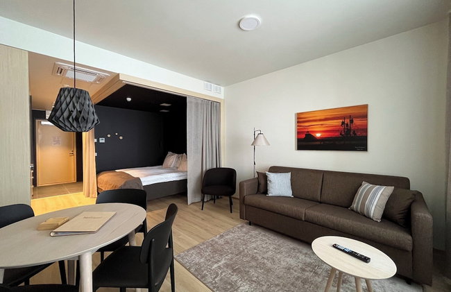 Nallikari Seaside Aalto Apartments - Foto 13