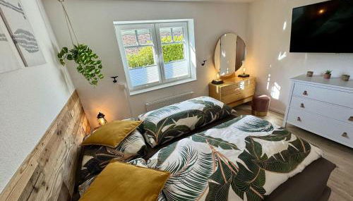 FeWo Kuestenliebe direkt am Strand mit eingez Garten - Foto 4