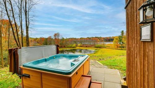 Golf, Fish and Ski Retreat with Game Room in Thompson - Foto 2