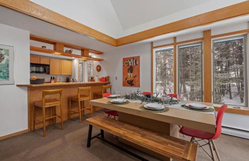 Classic Stratton Ski Chalet - Foto 7