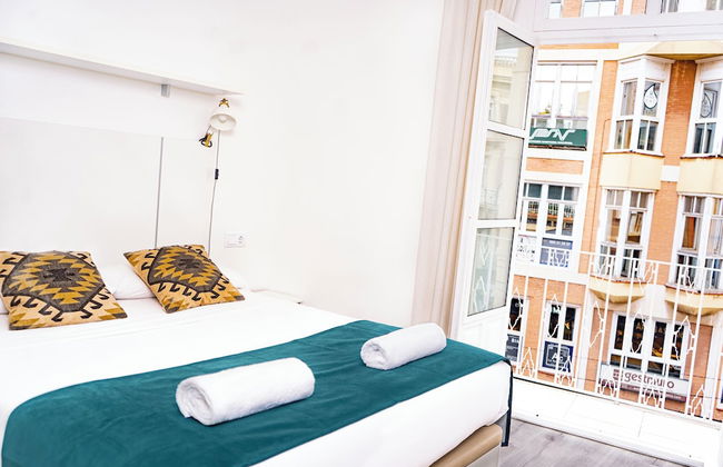 Apartamentos Turísticos Gran Vía - Foto 3