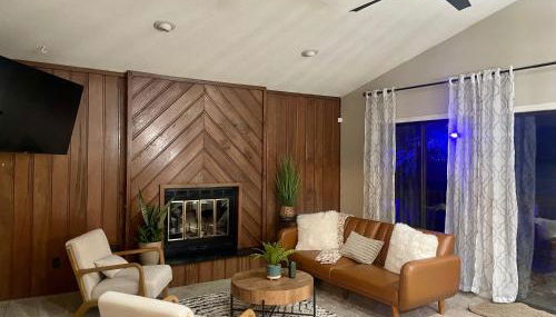 Charming Condo Near WFU and Hospitals, Full Kitchen, Strong WiFi, In-Unit Laundry - Foto 1