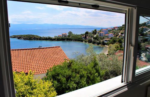 Villa Alpha Sea View With Pool - Foto 10