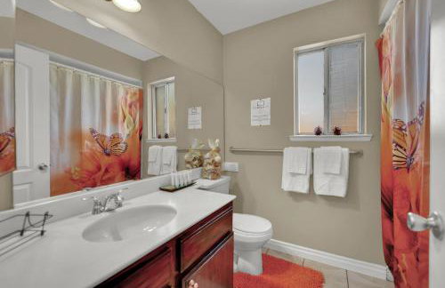 Villa Juan BR Private Entry Pool Spa BBQ Free Parking - Foto 6