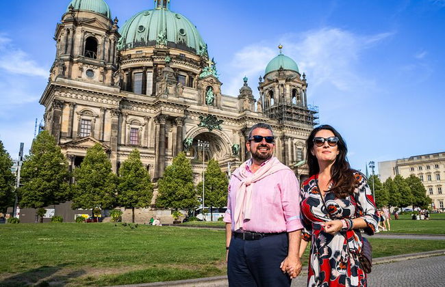 Tour personale di viaggi e fotografi a Berlino - Foto 9