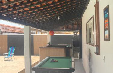 Casa da Prainha Baia da Traição Pb Piscina com hidromassagem a 30m do mar - Foto 29