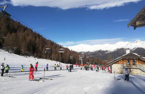 Casa Shabby - Comfortable family apartment near the slopes - Confortevole appartamento per famiglie vicino alle piste - Foto 38