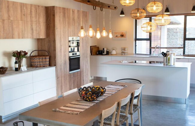 Villa Scarabee in Hoedspruit - Foto 17