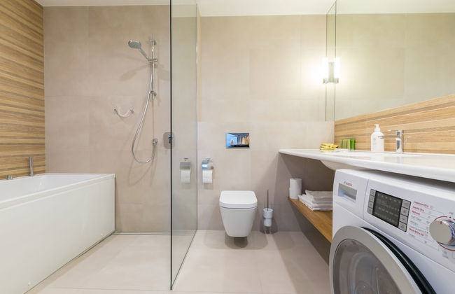 Tallinn Luxury Apartments with sauna and old town view - Foto 24