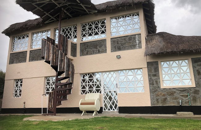 Isalaasha Bush Camp - Foto 72