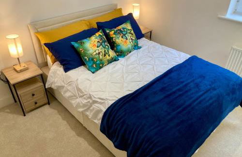 2 Bedroom Luxury Apartment! City Center with Free Parking! - Foto 8