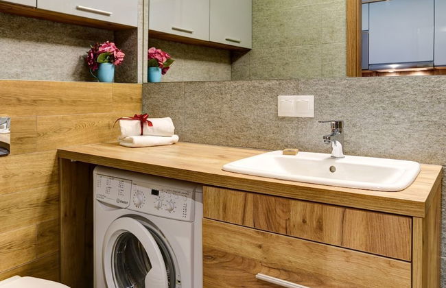 Aparthotel Marina Jastarnia - Photo 32