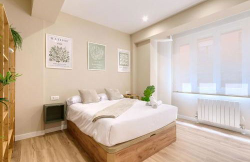 Apartamento familiar a estrenar en Barakaldo Parking gratis y Wifi gratis - Foto 21