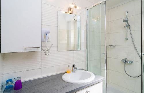 Villa Samba - Superior One-Bedroom Apartment with Balcony and Sea View - Foto 66