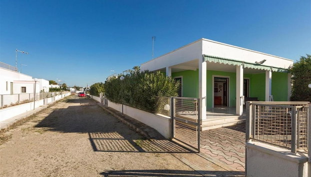 1325 Villa Goa in Porto Cesareo - Foto 5, Habitación