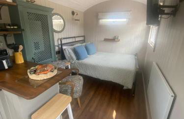 Ewes Rest Shepherds Hut - Photo 10