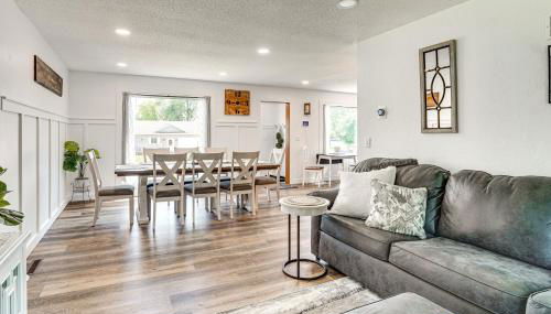 15 Mi to Downtown Sioux Falls Gem with Yard! - Foto 4