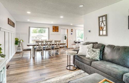 15 Mi to Downtown Sioux Falls Gem with Yard! - Foto 4