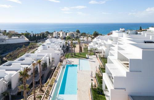 Sea view, Pool, AC, Parking space - Photo 5