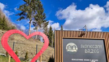 Słoneczny Brzeg Ekskluzywne domki z jacuzzi - Foto 3